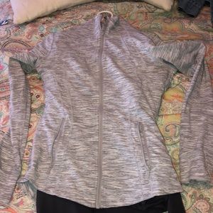 Lululemon zip up